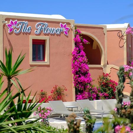אויה Pension The Flower מראה חיצוני תמונה