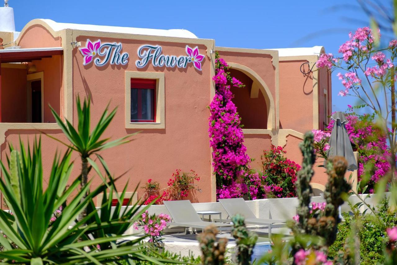 אויה Pension The Flower מראה חיצוני תמונה